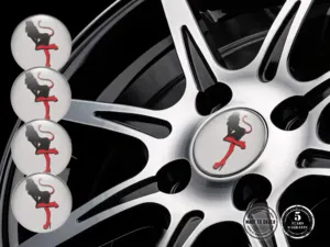 Decal Cupola Finitura Premium Cupola Auto Limited